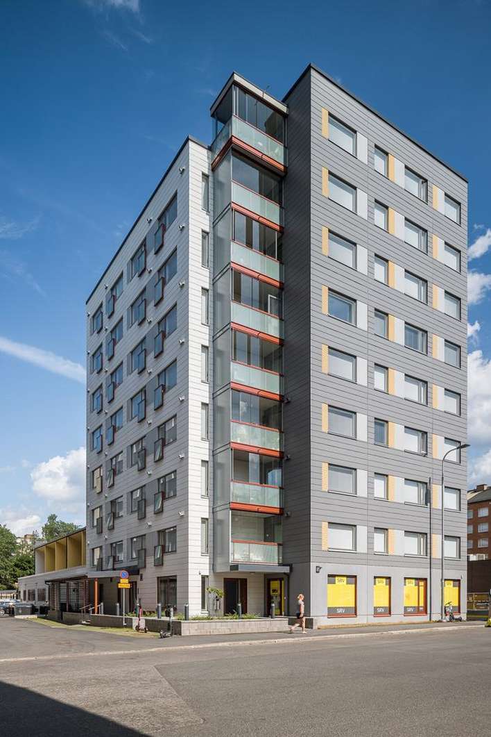 Liiketila, Tammela, Tampere