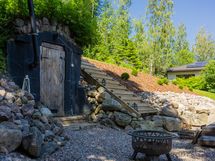 Ihana kellarisauna - tule tutustumaan !