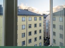 Näkymä ikkunasta