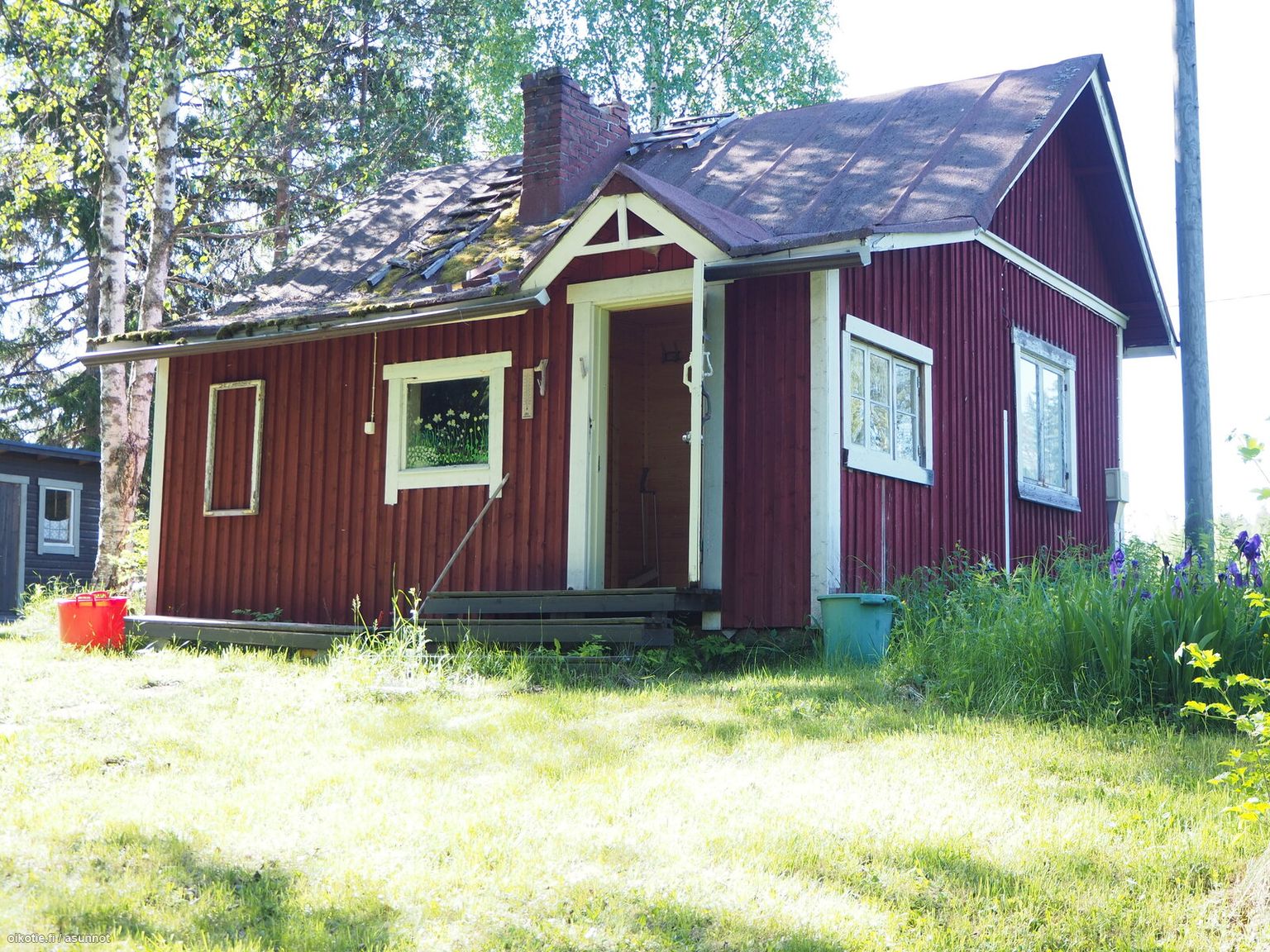 25 m² Maaralantie 10, 82170 Joensuu Mökki tai huvila Kaksio myynnissä -  Oikotie 16275863