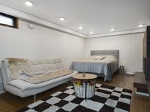 Takkahuonetta käytetään mh:na