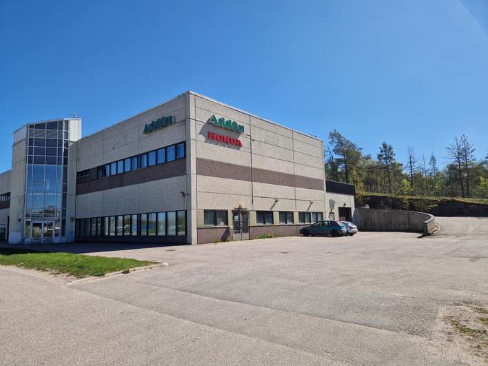Liiketila, 654 m², Tuupakka, Vantaa