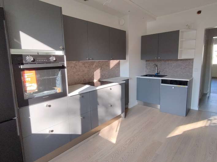 Kerrostalo, 1h + keittiö , 38 m², Nekala, Tampere