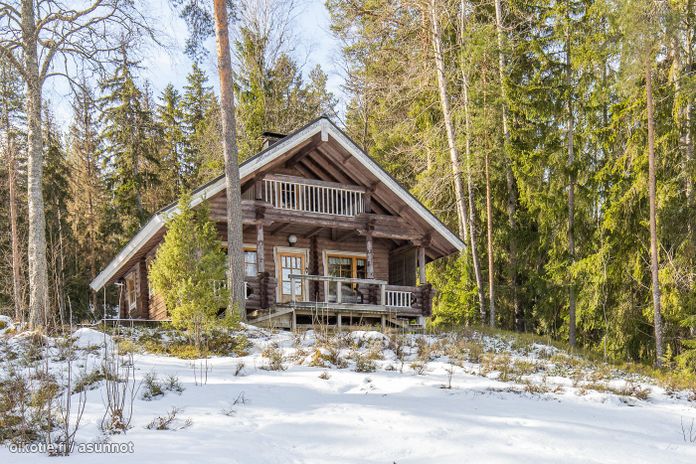 Asuntoilmoituksen kuva