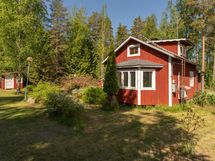 Fasad / Julkisivu