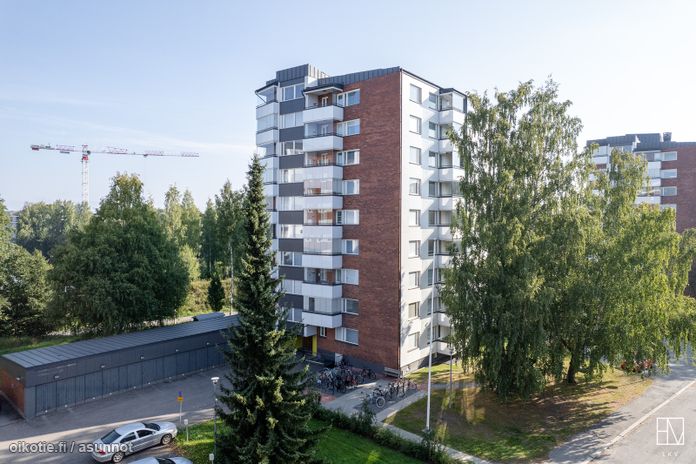 Asuntoilmoituksen kuva