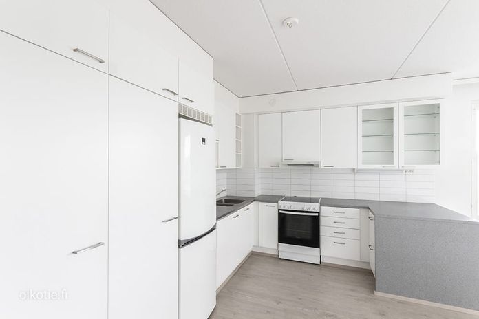 Kerrostalo, 3h+kt, 64.5 m², Kaivoksela - Näkymä 4