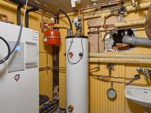 Maalämpölaitteisto