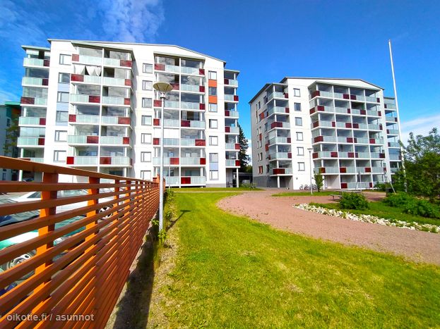 Asuntoilmoituksen kuva