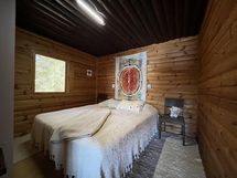 isompi makuuhuone