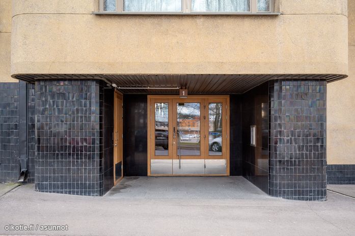 Asuntoilmoituksen kuva