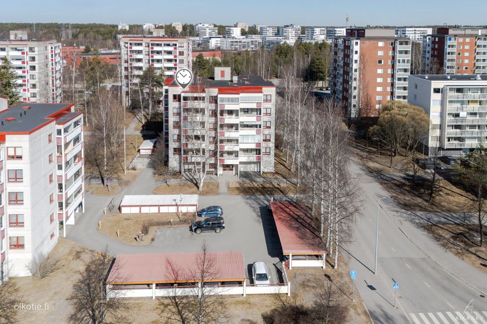 Hartaantie 9 - Tervetuloa esittelyyn.