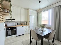 eriilinen keittiö