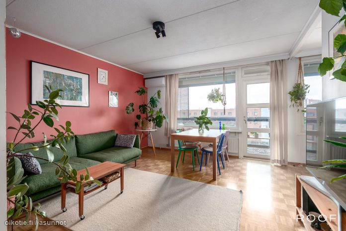 Asuntoilmoituksen kuva