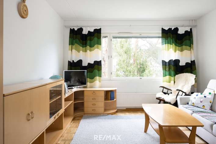 Kerrostalo, 3h,k,kph,erill.wc,vh,las.p., 74 m², Simonkallio, Vantaa