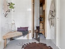 Kylpyhuone ja sauna