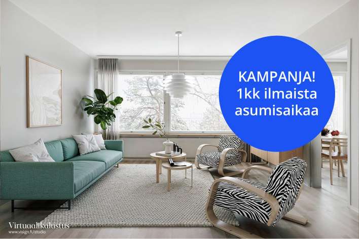 Kerrostalo – Helsinki, Pihlajamäki, Malmi