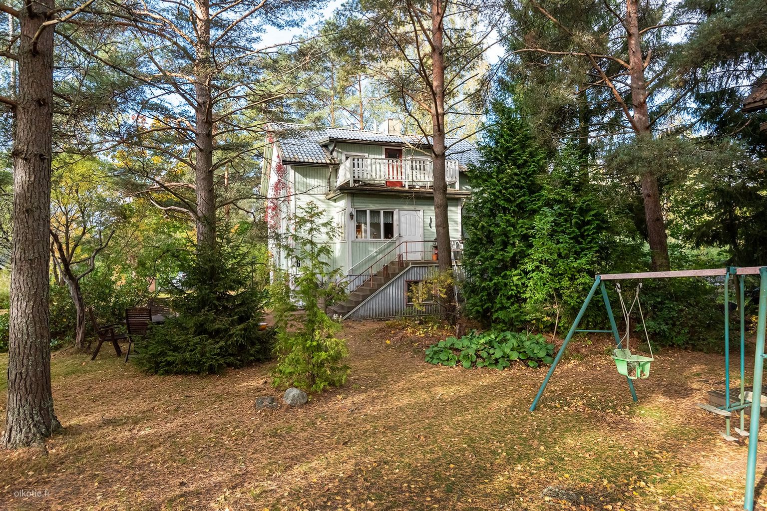 220 m² Näsiäkuja 6, 21260 Raisio Omakotitalo 5h myynnissä - Oikotie ...
