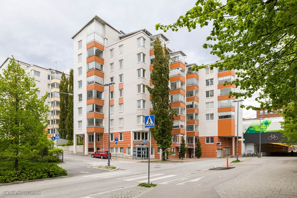 Asunto Oy Tampereen Jeremias