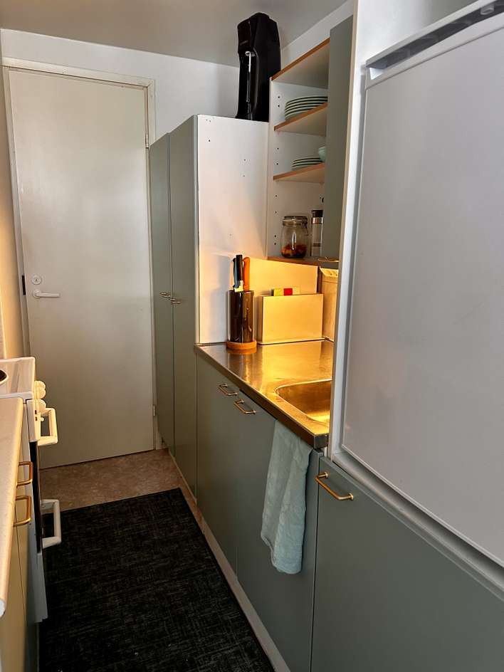 Kerrostalo, 1h + k, 18 m², Itkonniemi - Näkymä 4