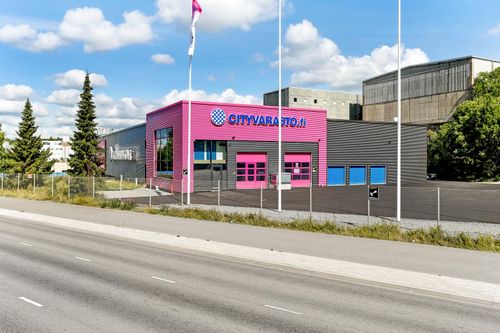Cityvarasto Oyj Yrityssivu Oikotie Asunnot