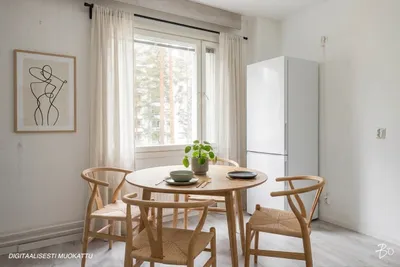 Kerrostalo – Tampere - Näkymä 3