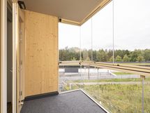 Kuva samantyyppisestä asunnosta A26