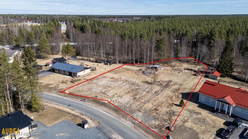 Asuntoilmoituksen kuva