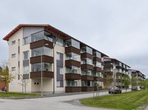 Julkisivu