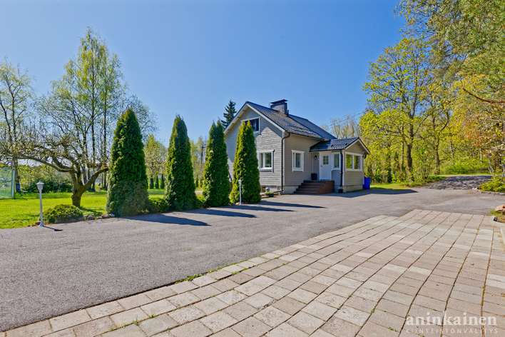 Omakotitalo, 4h+k+wc+kph+s liiketila 50,0 m², 90/110 m², Vättilä - Widok 4