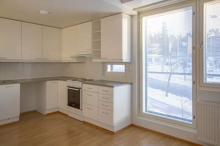 Kerrostalo, 5h+k+s, 115 m², Kauklahti - Näkymä 4