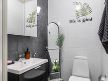 Alakerran wc