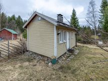 Pihasauna