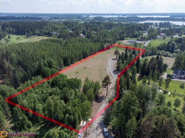 Asuntoilmoituksen kuva