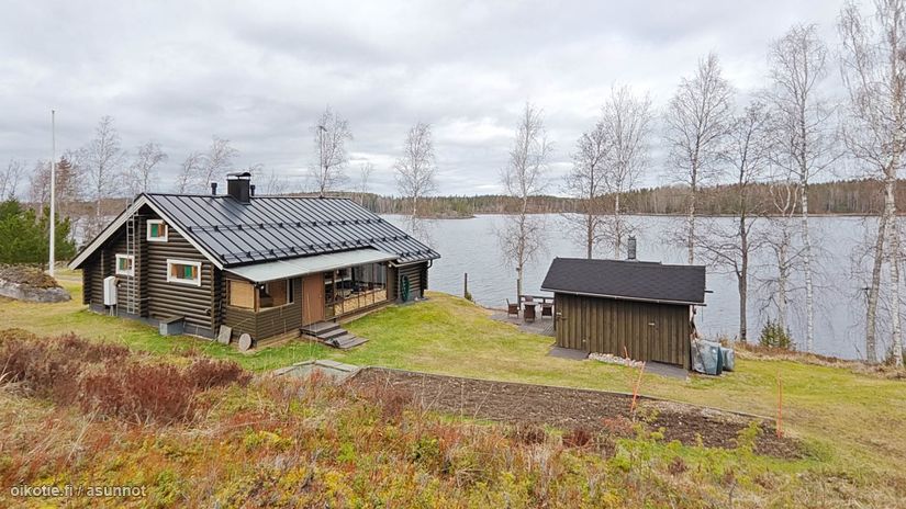 Asuntoilmoituksen kuva