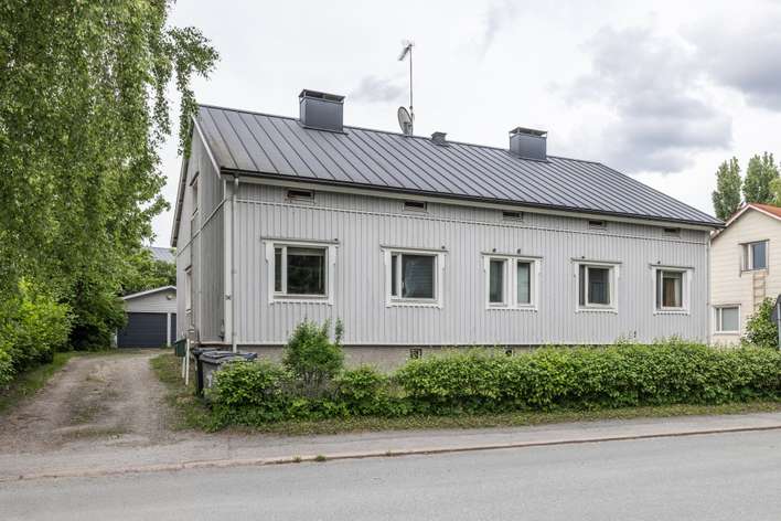 Asunto, 3h, keittiö, ruokailutila, WC, psh, at., 77 m², Kauriala, Hämeenlinna