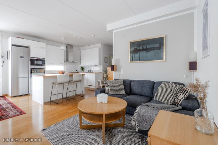 Asuntoilmoituksen kuva