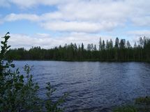 Sonkajärvi, Raudanvesi