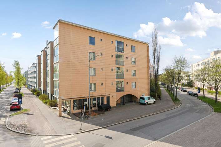 Liiketila, 35,5 m², Vuosaari, Helsinki
