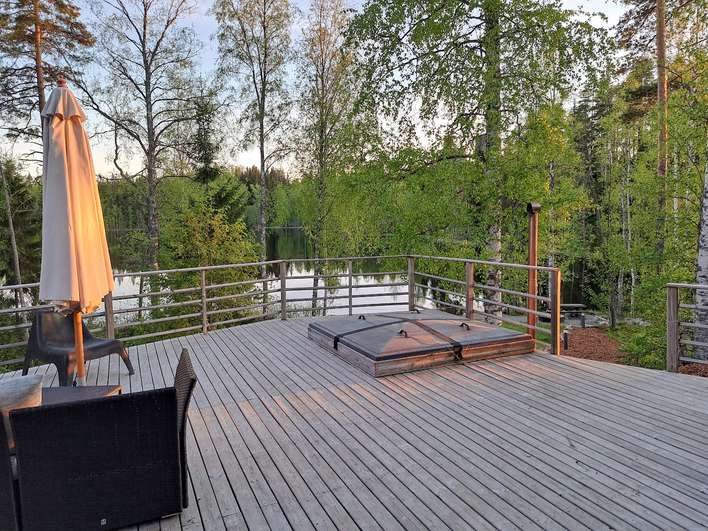 Loma-asunto, 3h + k + s + p, 80 m², Hämeenlinna - Näkymä 3