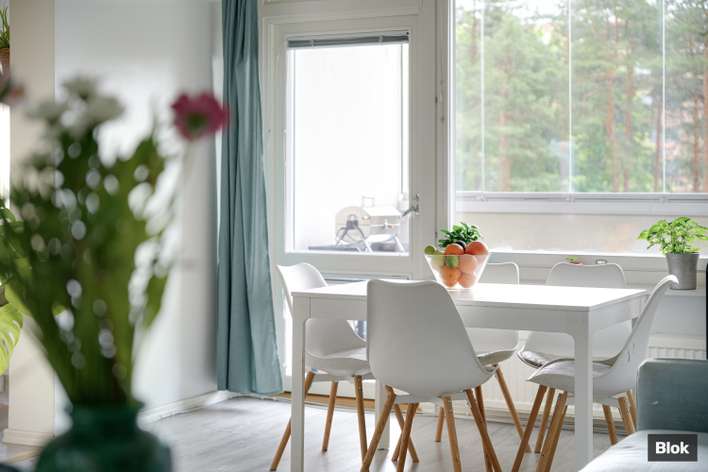 Kerrostalo, 3h+k+kph+las.parv, 76 m², Matinkylä, Espoo