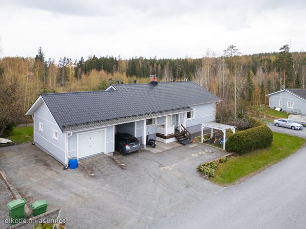 Asuntoilmoituksen kuva