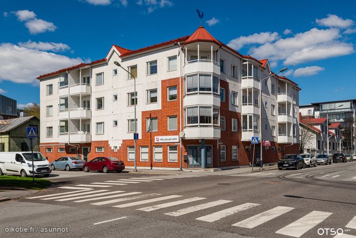 Asuntoilmoituksen kuva
