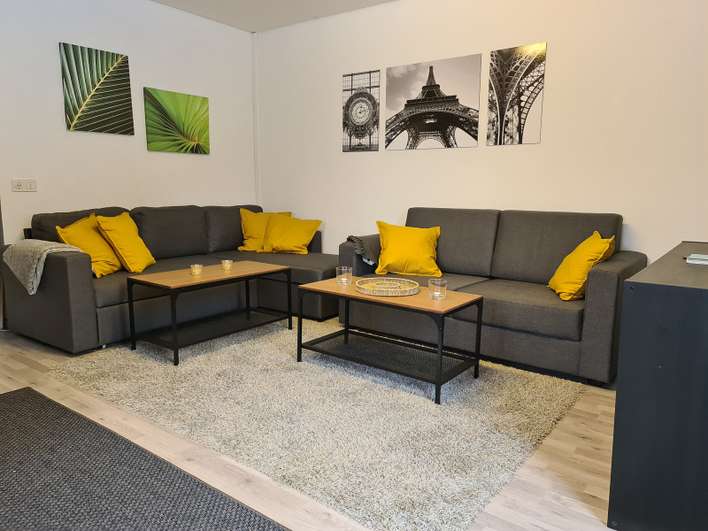 Omakotitalo, Kalustettu 4h+k+kph+(yhteissauna), 100 m², Hovinsaari, Kotka