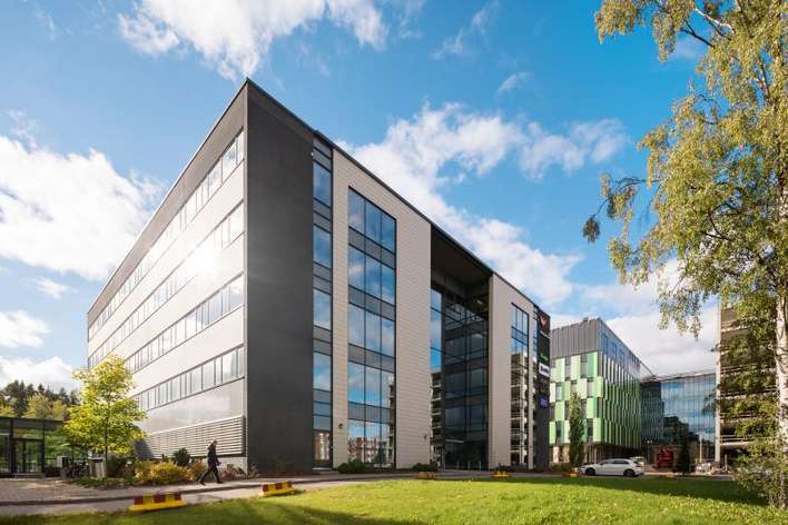 Liiketila, 220 m², Leppävaara