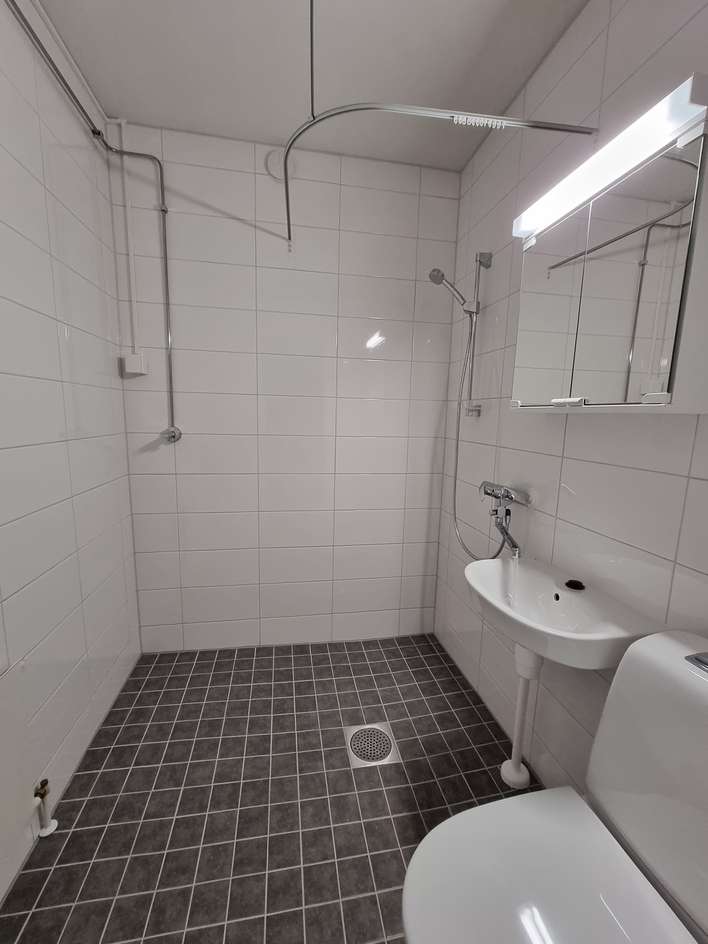 Kerrostalo, 2h + k, 49,5 m², Koskela – pohled 4