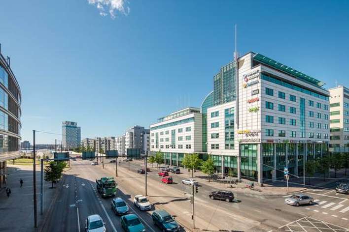 Liiketila, 332 m², RUOHOLAHTI, Helsinki