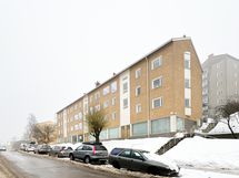 Taloyhtiötä on hoidettu suunnitelmallisesti.