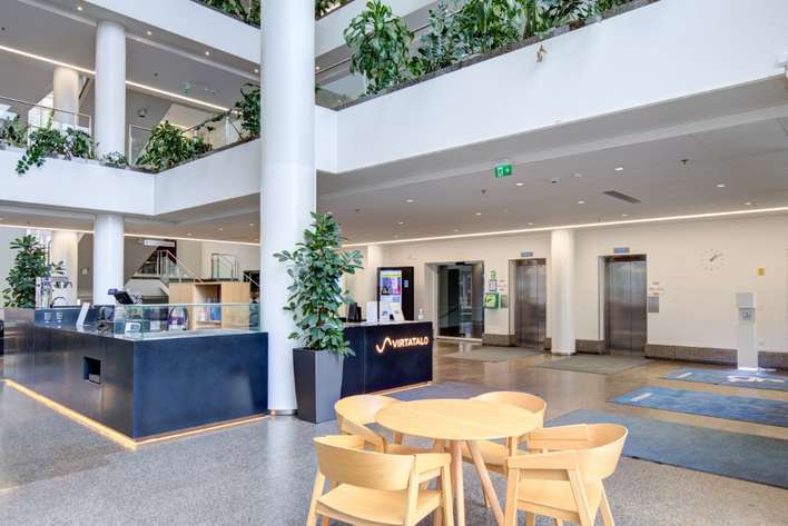 Liiketila, 130 m², Myyrmäki - Näkymä 4
