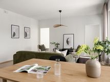Malliasunto A36, 72 m2, 3h+kt+s